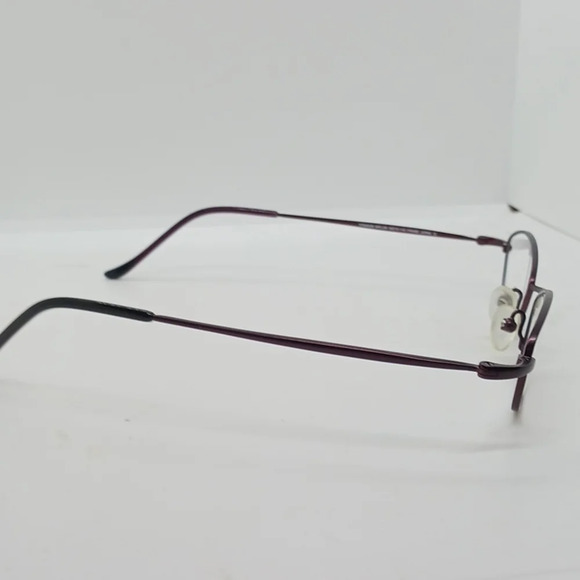 NWOT WOMEN\'S MODO EYEGLASS FRAMES 1052 PLUM